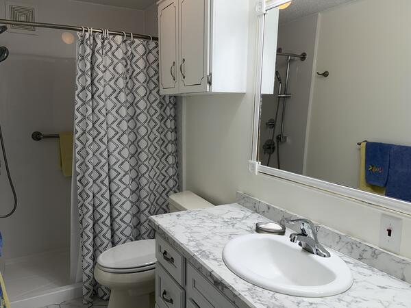 403 Tennis Lane a Winter Haven, FL Mobile or Manufactured Home for Sale